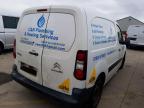 2014 CITROEN BERLINGO 6 for sale at Copart SANDY