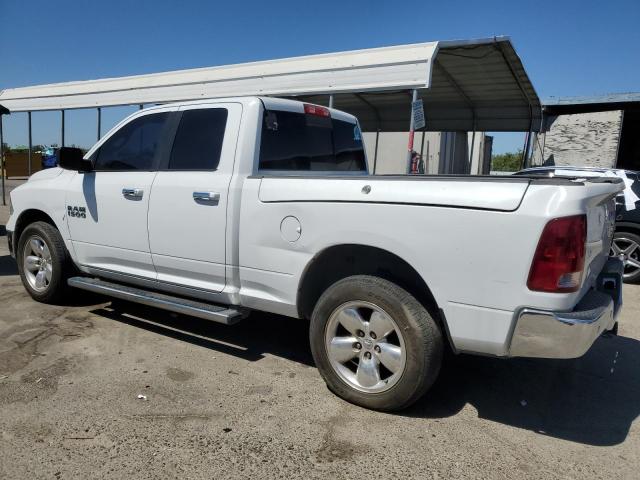 Pickups RAM 1500 2013 Biały