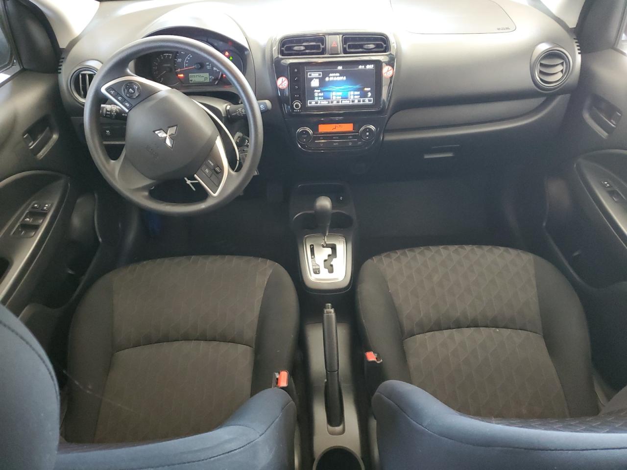 2024 Mitsubishi Mirage Es VIN: ML32AUHJ8RH029029 Lot: 64655535