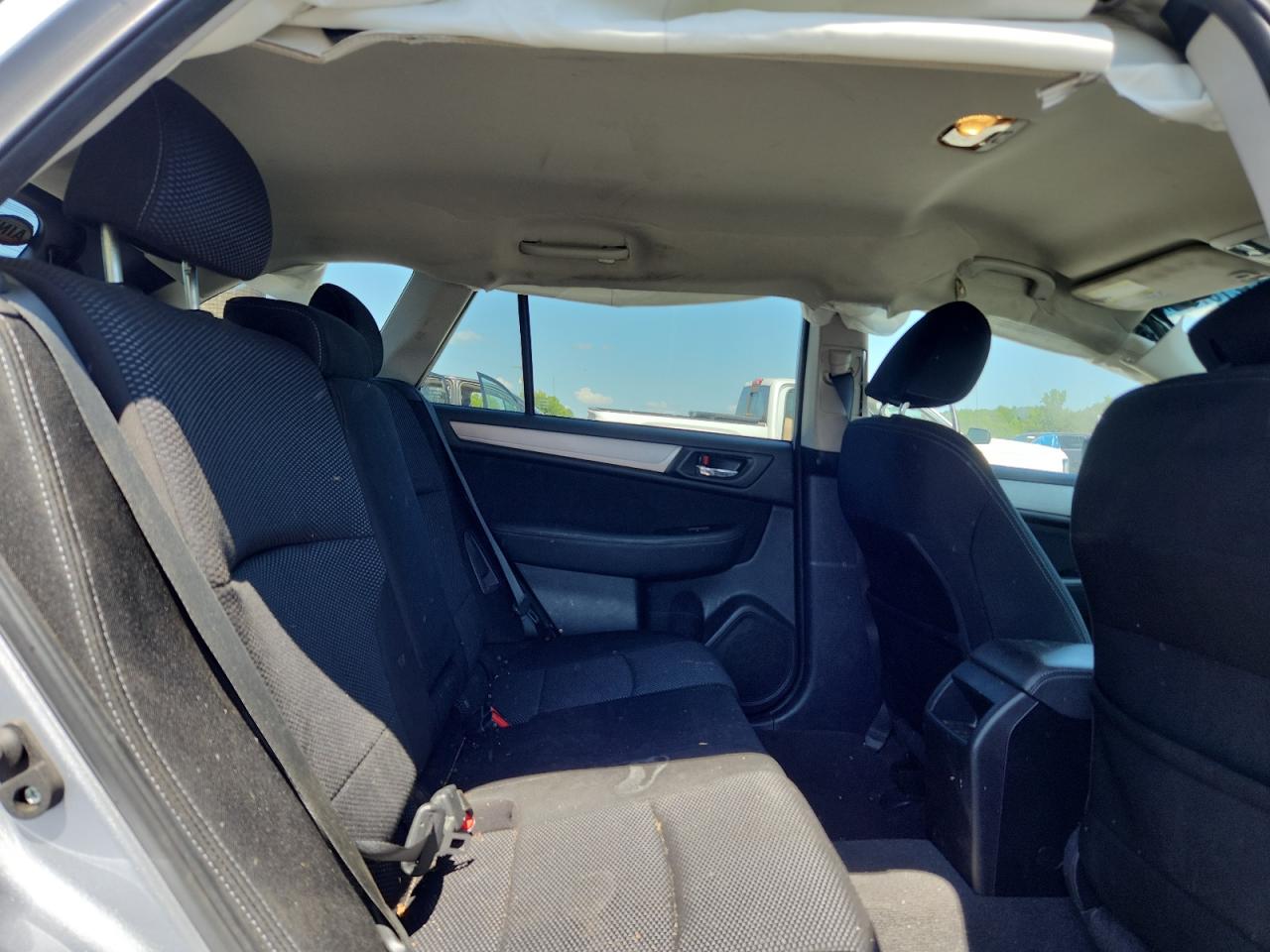2015 Subaru Outback 2.5I Premium VIN: 4S4BSBFC1F3298660 Lot: 63716705