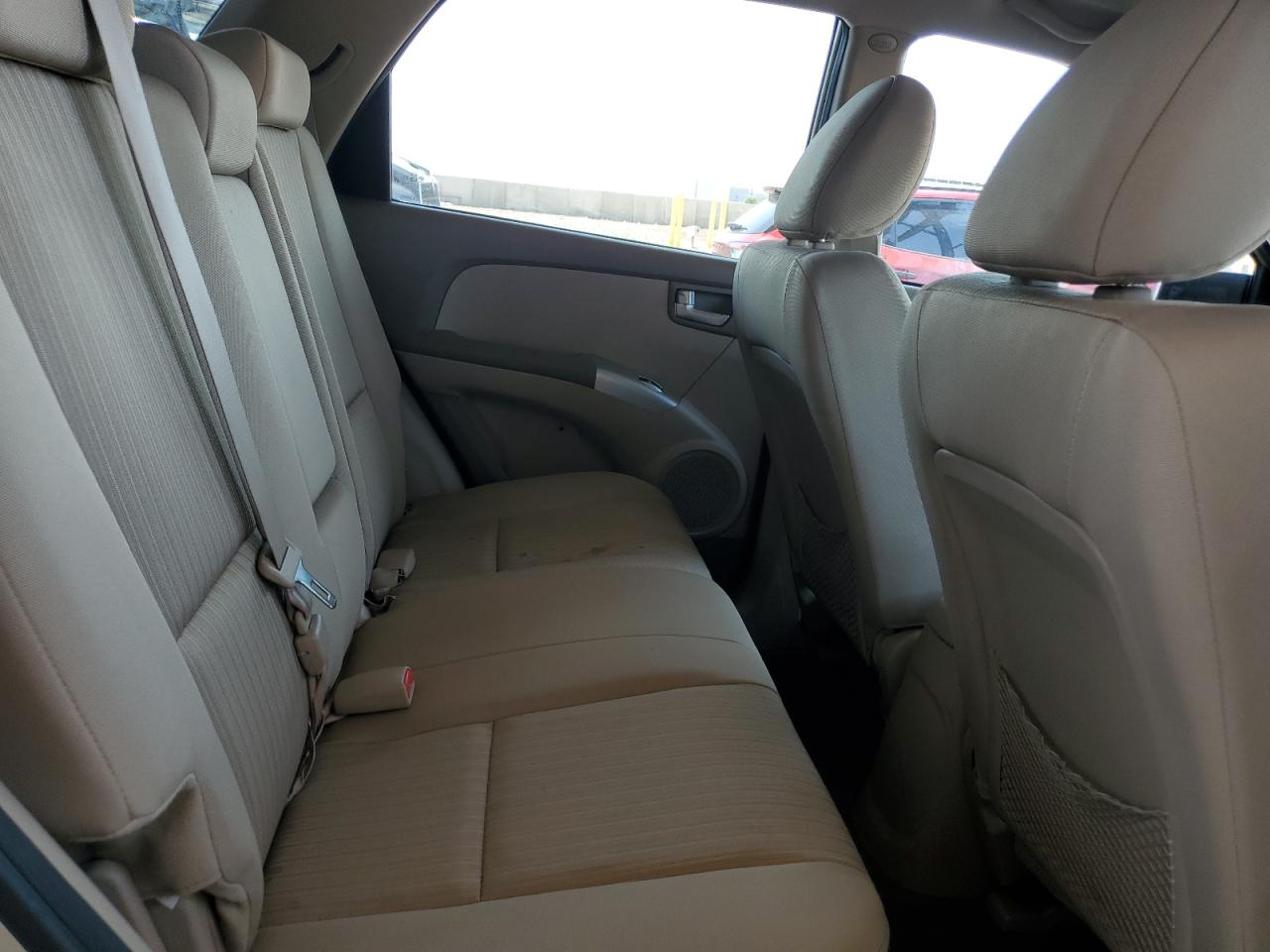 2009 Kia Sportage Lx VIN: KNDJF723X97613914 Lot: 64645295