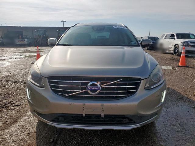  VOLVO XC60 2016 Gold