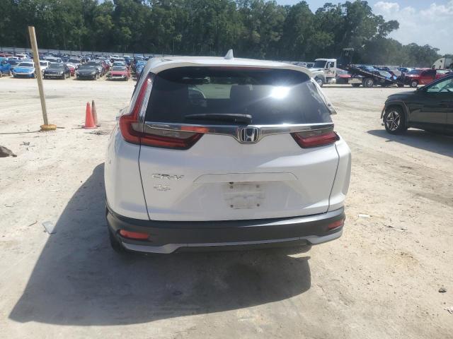  HONDA CRV 2020 Biały