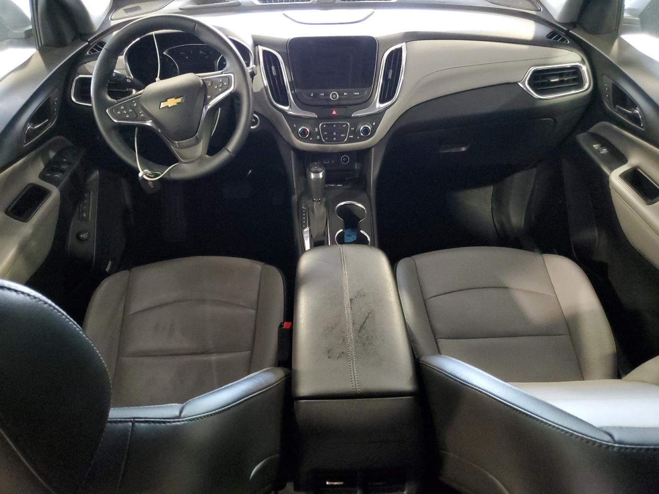 2019 Chevrolet Equinox Premier VIN: 3GNAXXEV0KS584755 Lot: 65124585