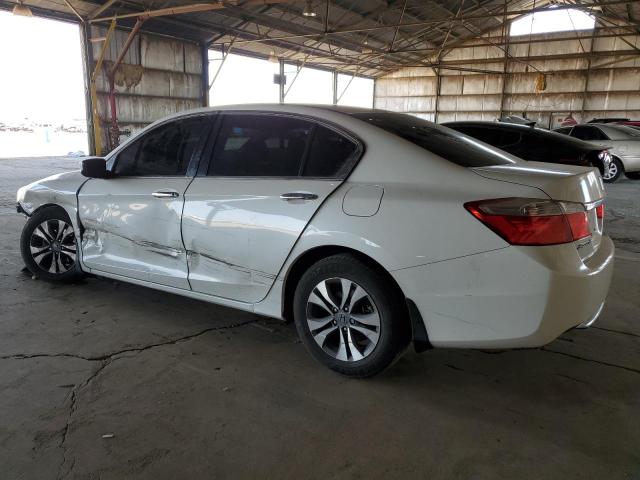  HONDA ACCORD 2015 Biały