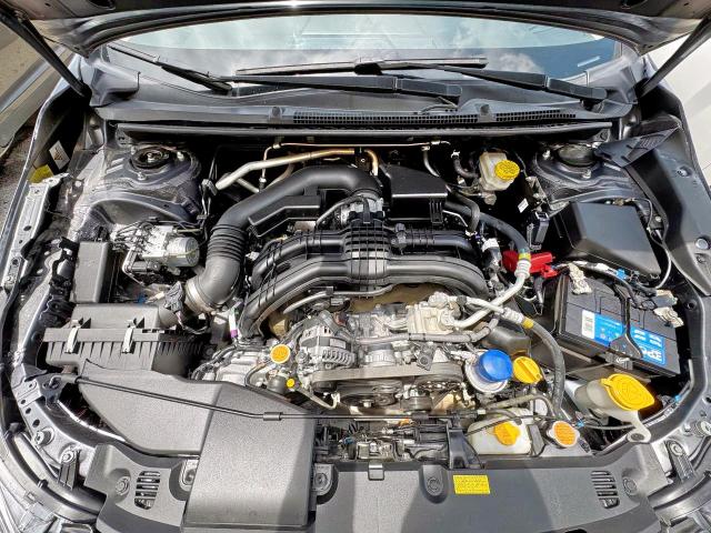  SUBARU IMPREZA 2022 Szary
