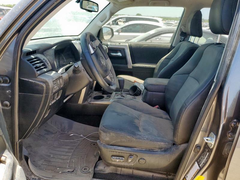 TOYOTA 4RUNNER 2019 Серый