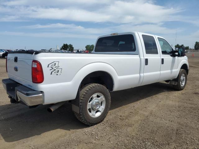 Pickups FORD F350 2014 Biały