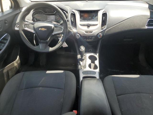  CHEVROLET CRUZE 2018 Белы
