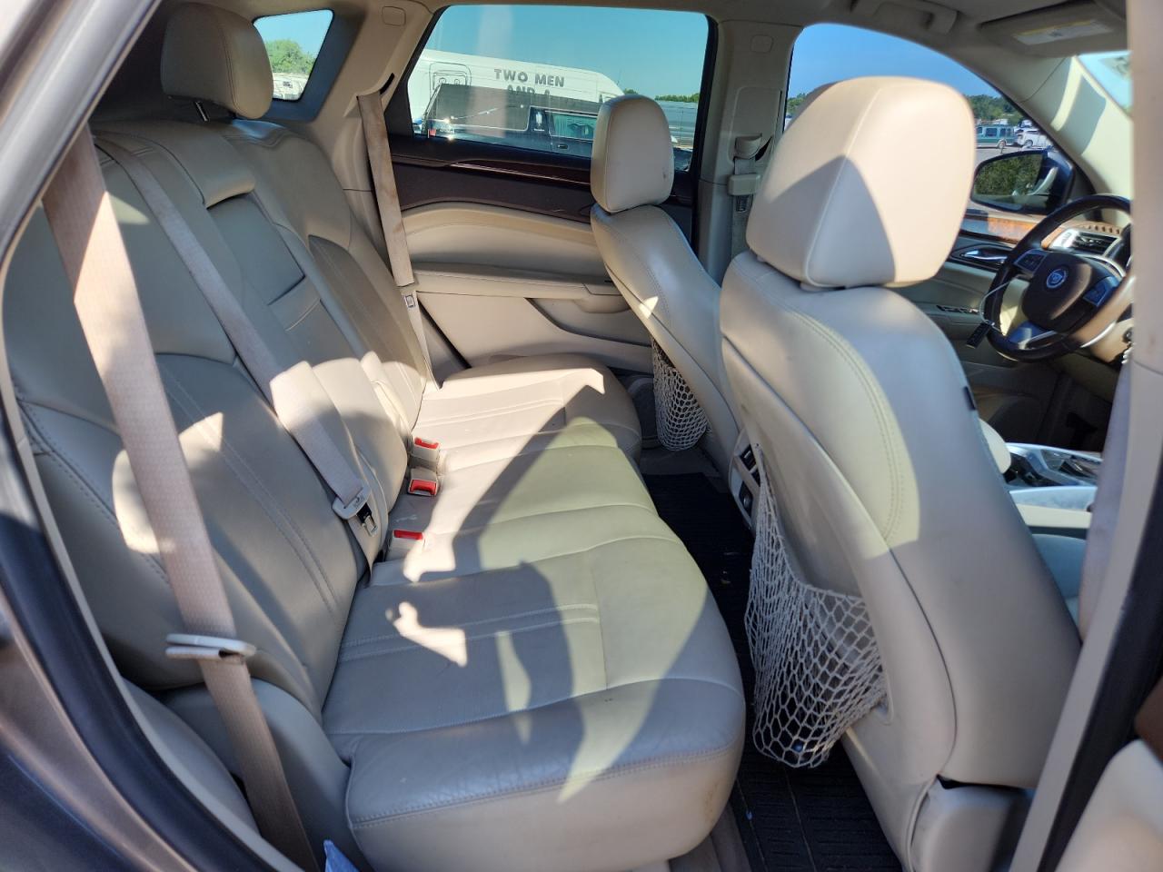 2011 Cadillac Srx Luxury Collection VIN: 3GYFNAEY4BS680944 Lot: 64444715