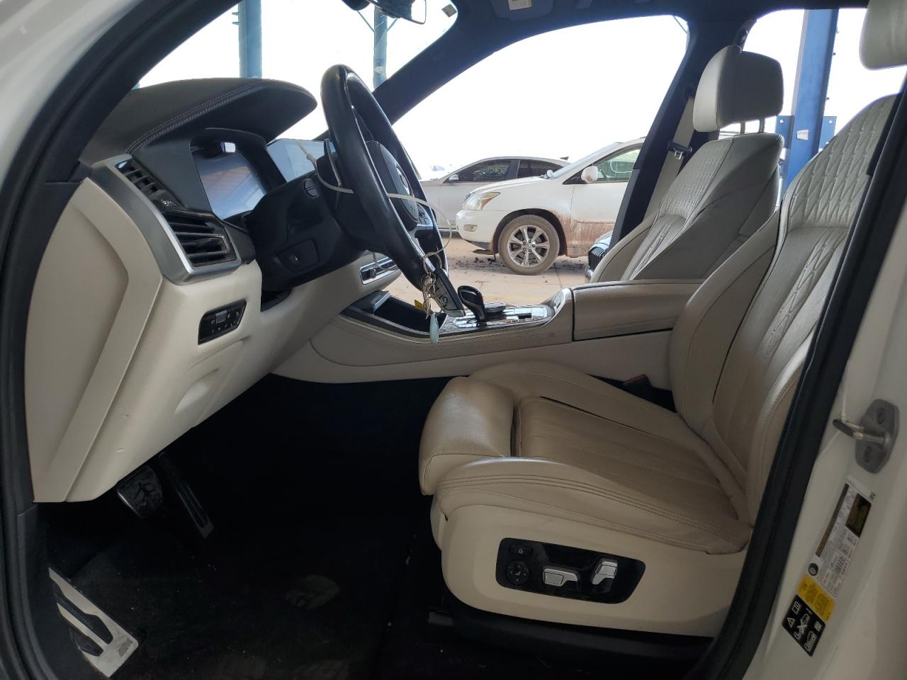 2022 BMW X5 xDrive40I VIN: 5UXCR6C03N9K88681 Lot: 63345175