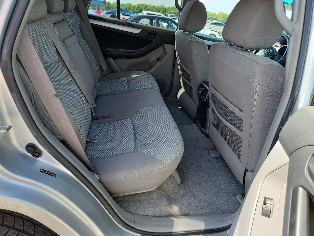 2007 Toyota 4Runner Sr5 VIN: JTEZU14R070095627 Lot: 64816775