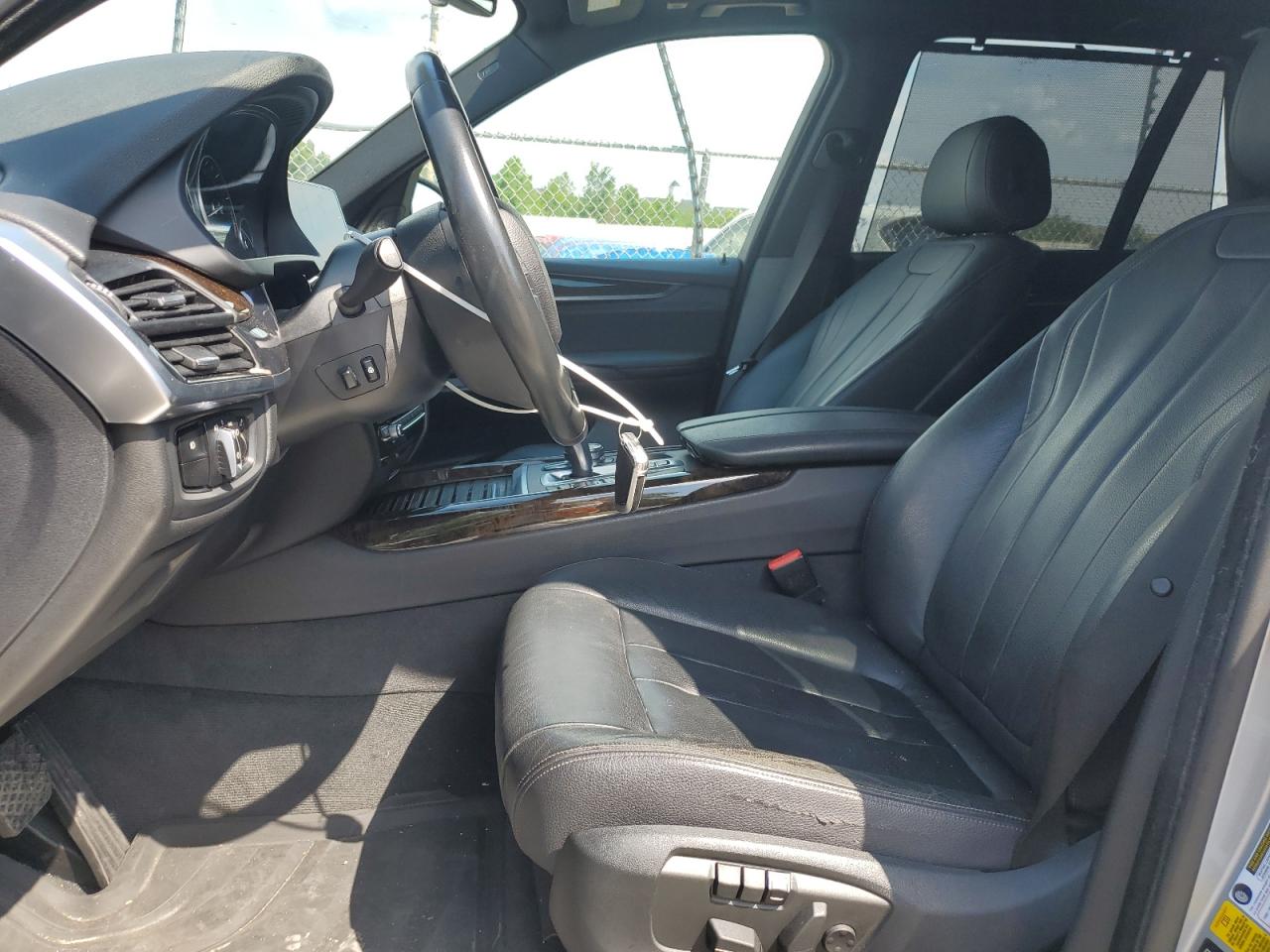 2017 BMW X5 xDrive35I VIN: 5UXKR0C30H0V74919 Lot: 62918855