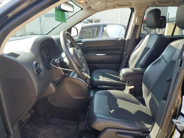  JEEP COMPASS 2014 Black