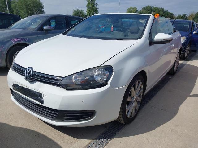 2012 VOLKSWAGEN GOLF S TSI for sale at Copart SANDY