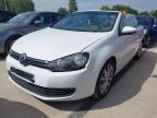 2012 VOLKSWAGEN GOLF S TSI for sale at Copart SANDY