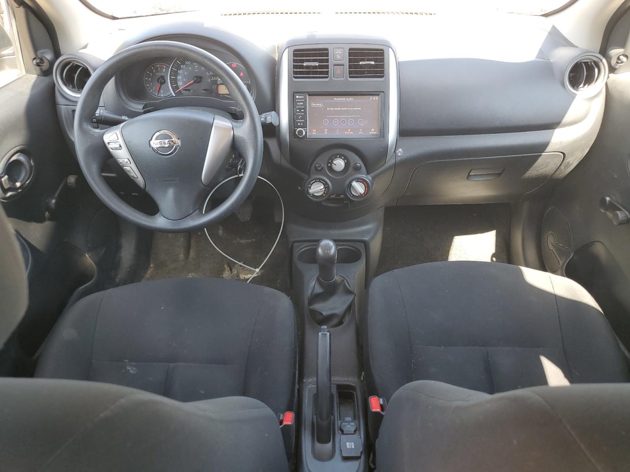 2019 Nissan Micra VIN: 3N1CK3CP7KL220424 Lot: 63578685