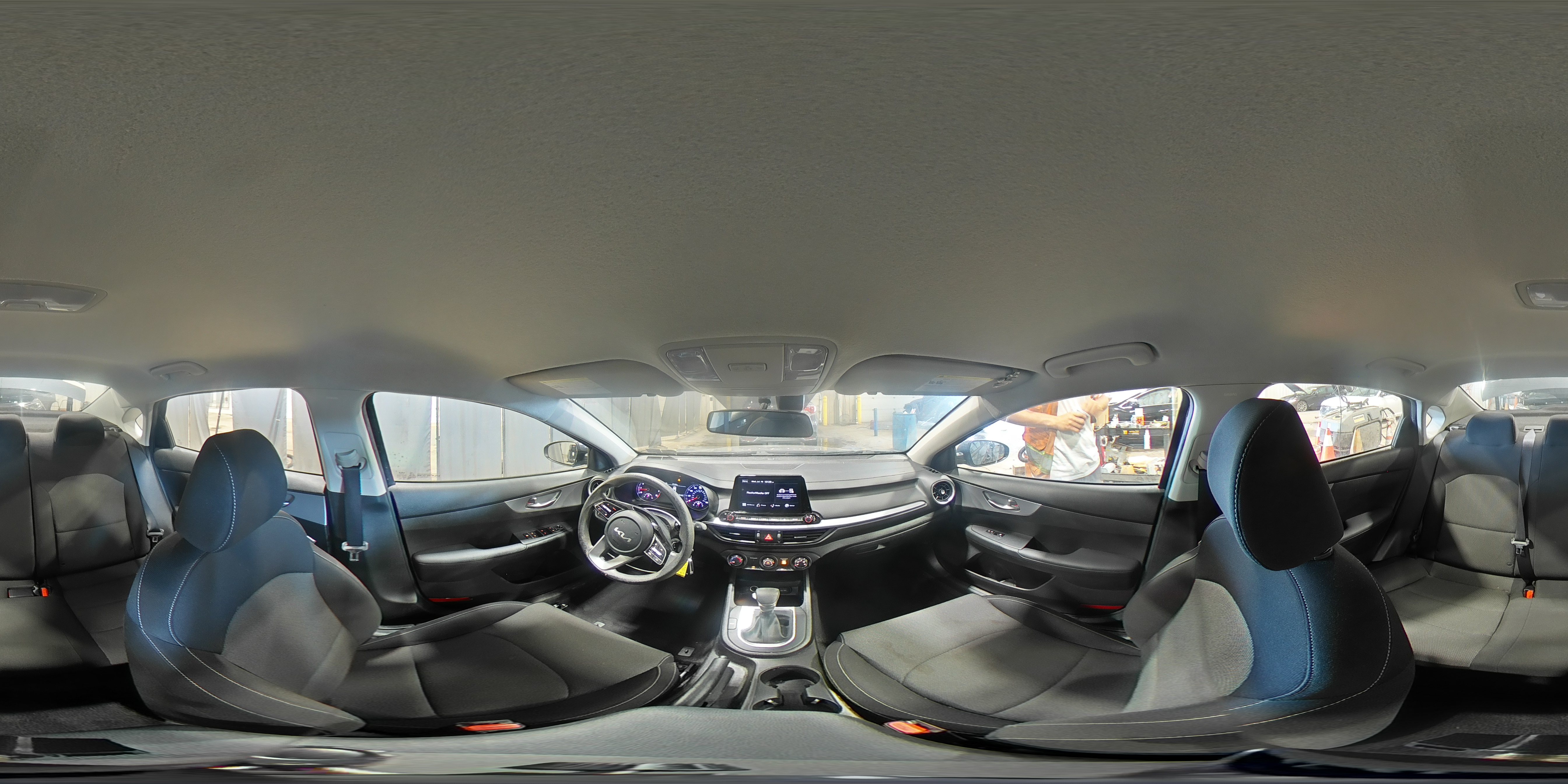 2023 Kia Forte Lx VIN: 3KPF24AD2PE559760 Lot: 64412435