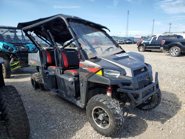 2017 POLARIS RANGER CREW 570-4 EPS   for sale at Copart MO - SPRINGFIELD