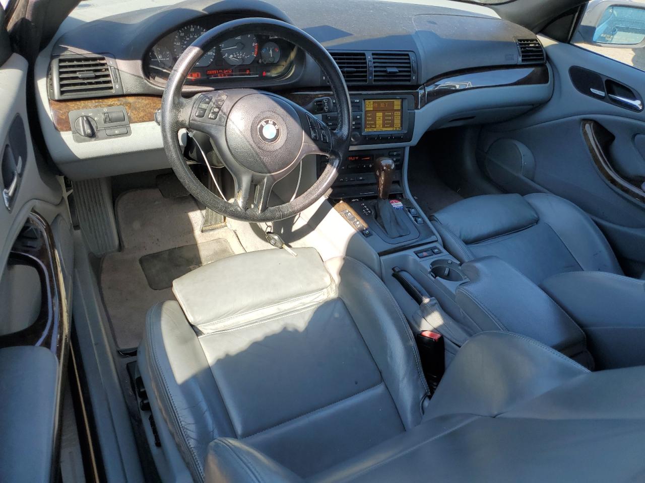 2001 BMW 325 Ci VIN: WBABS33411JY54409 Lot: 63707465