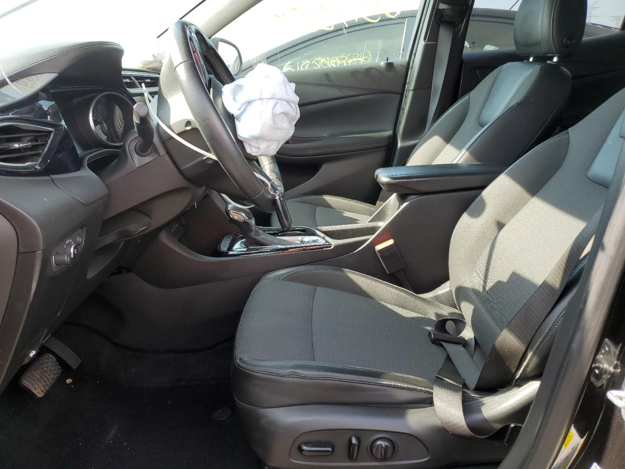 2021 Buick Encore Gx Select VIN: KL4MMDSL1MB156203 Lot: 63978895