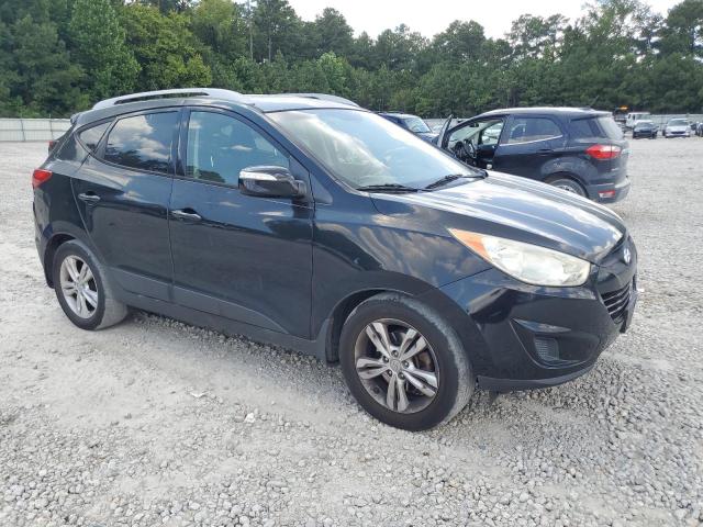  HYUNDAI TUCSON 2012 Czarny