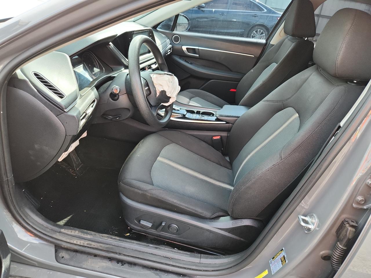 2021 Hyundai Sonata Sel VIN: 5NPEL4JAXMH087040 Lot: 63133005