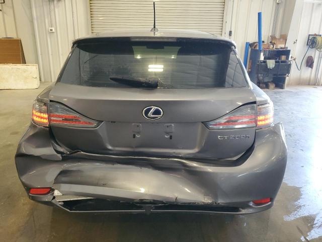  LEXUS CT 200 2012 Gray