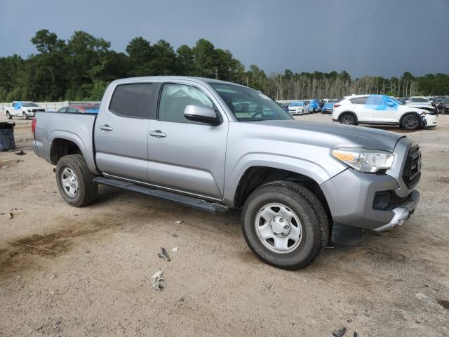  TOYOTA TACOMA 2020 Серебристый
