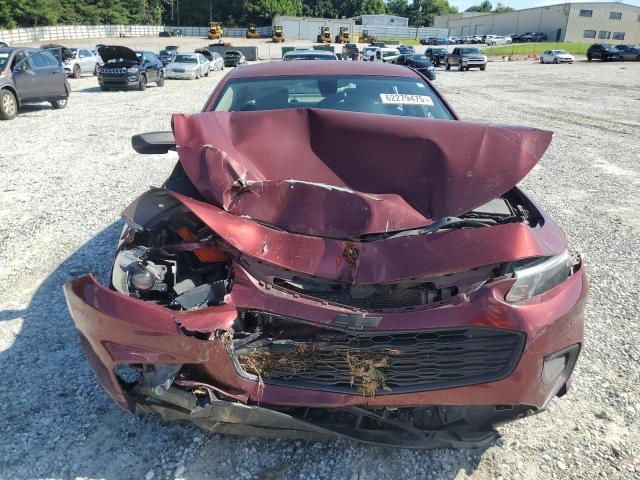  CHEVROLET MALIBU 2016 Burgundy