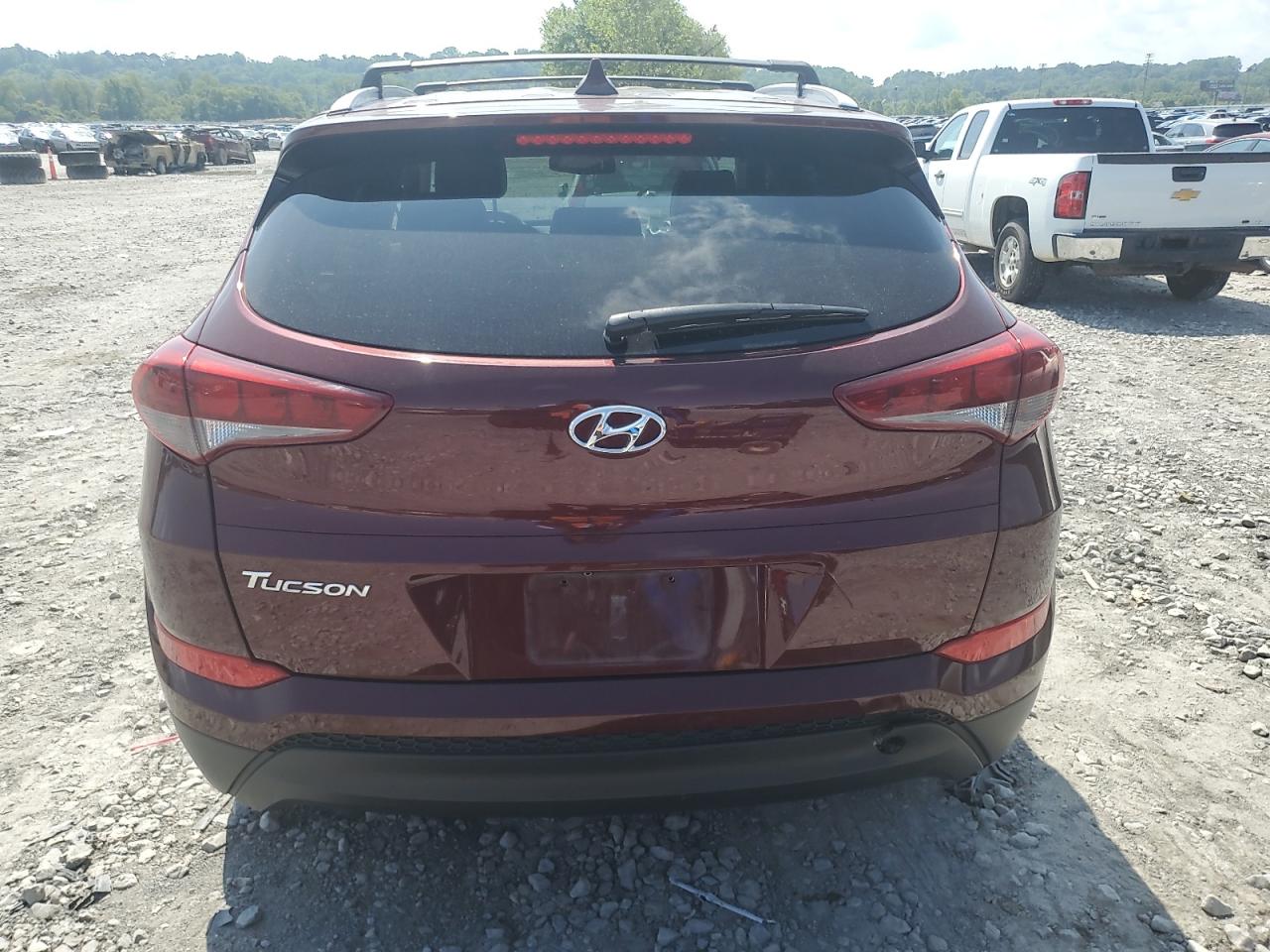 km8j33a49hu451684 KM8J33A49HU451684 2017 Hyundai Tucson Limited