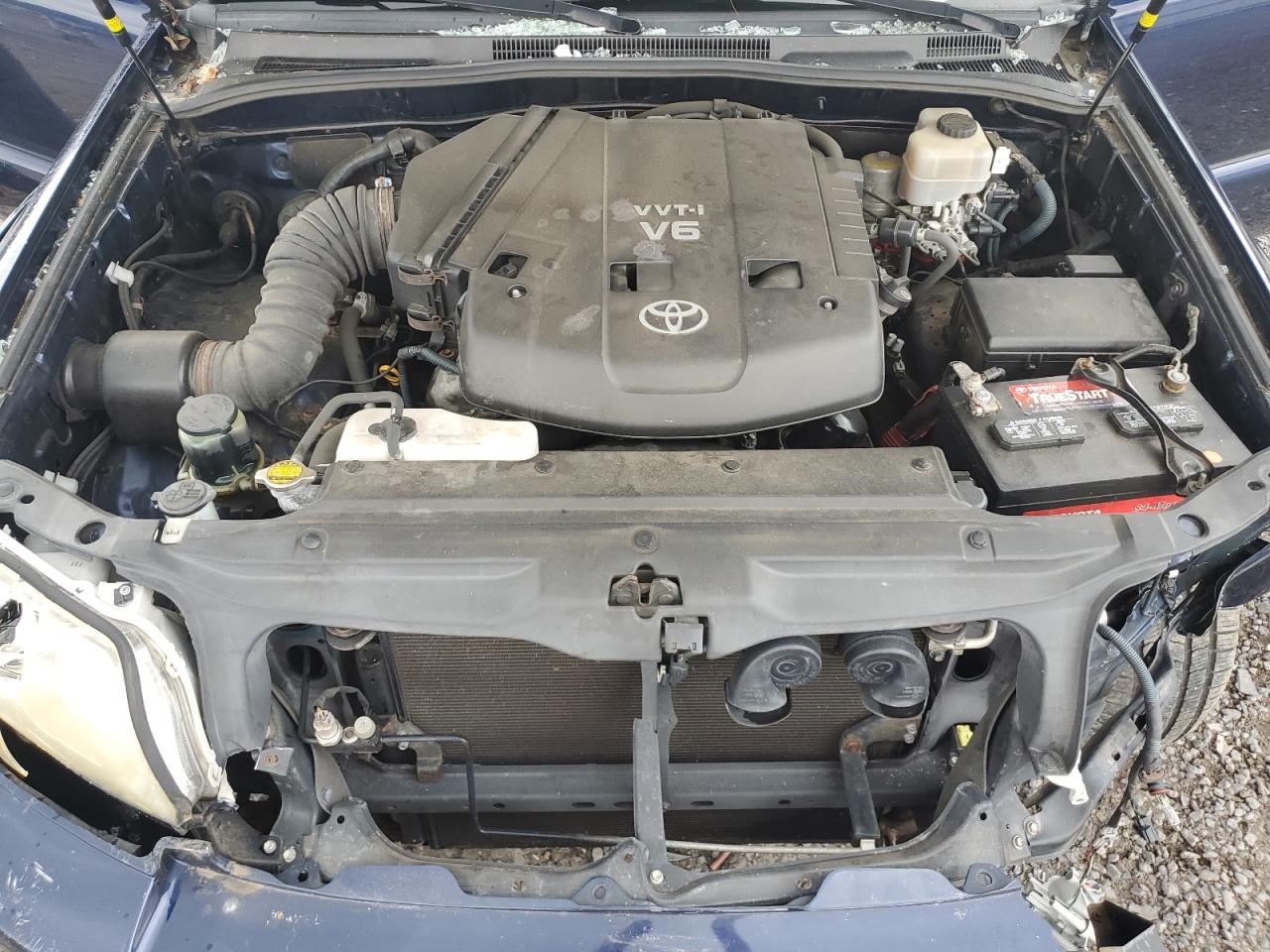 2006 Toyota 4Runner Sr5 VIN: JTEBU14R360084332 Lot: 64448535