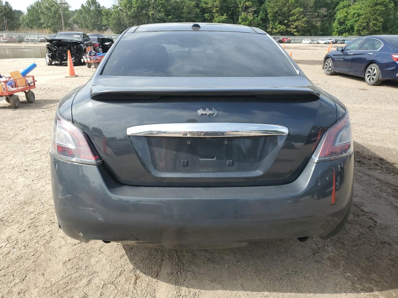 2012 Nissan Maxima S VIN: 1N4AA5AP8CC870310 Lot: 62993065