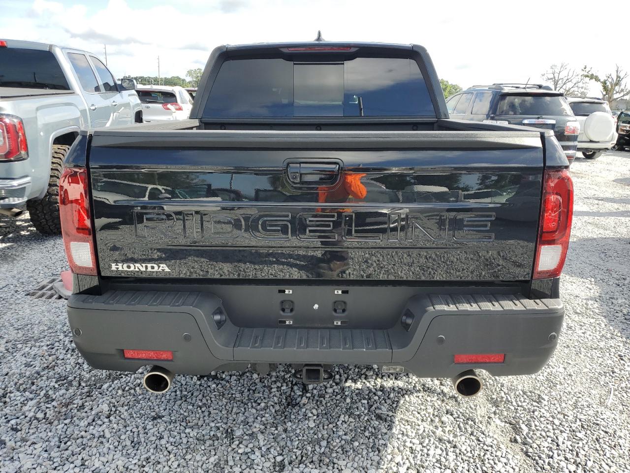 2024 Honda Ridgeline Black Edition VIN: 5FPYK3F81RB024244 Lot: 63655605
