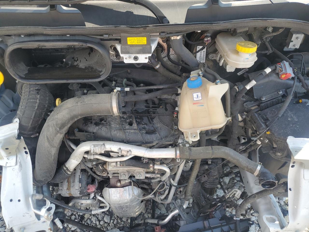 2024 Ram Promaster 3500 3500 High VIN: 3C6MRVJGXRE117368 Lot: 62764995