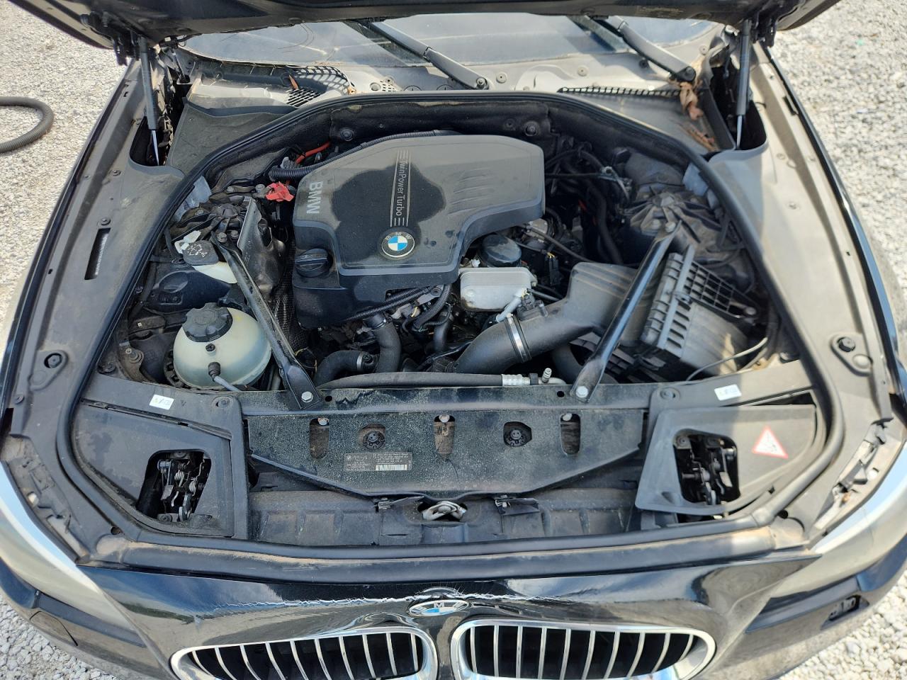 2014 BMW 528 Xi VIN: WBA5A7C55ED612405 Lot: 63635055