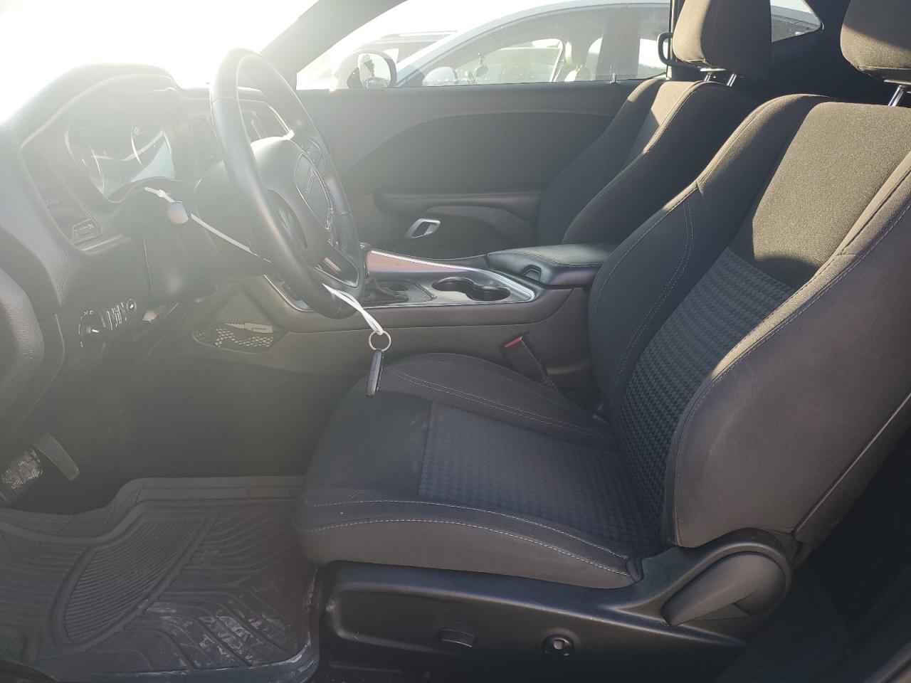 2019 Dodge Challenger Sxt VIN: 2C3CDZAG8KH623239 Lot: 63112575