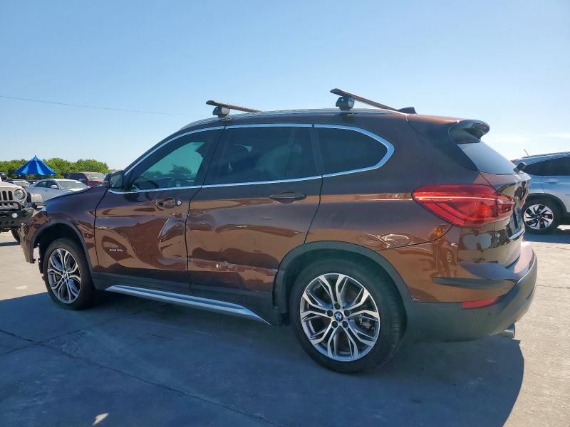 Parquets BMW X1 2016 Gold
