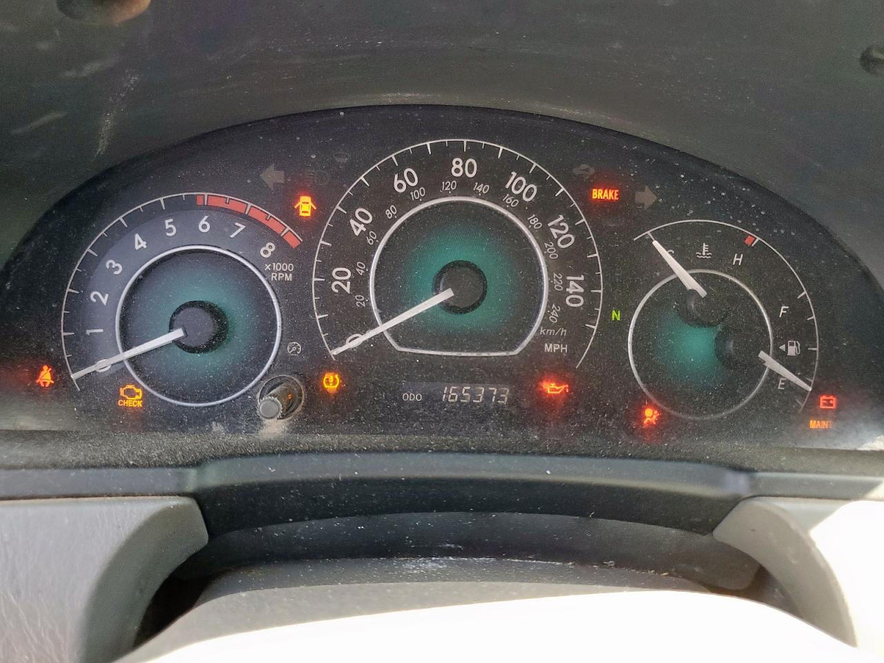 2008 Toyota Camry Solara Se VIN: 4T1CA30P58U160237 Lot: 64593815