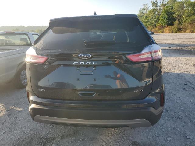  FORD EDGE 2023 Синий