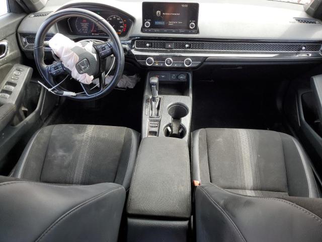  HONDA CIVIC 2023 Красный