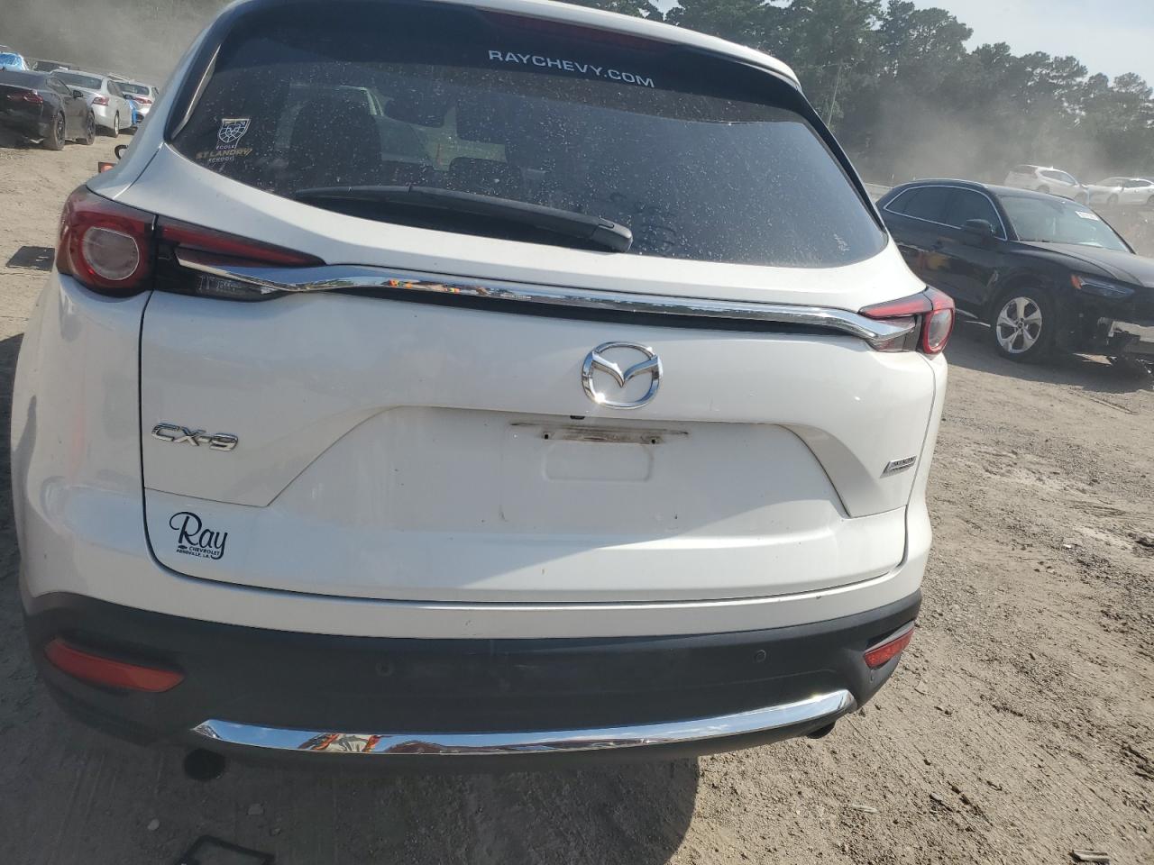2020 Mazda Cx-9 Grand Touring VIN: JM3TCADY3G0105627 Lot: 65131765