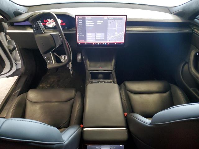  TESLA MODEL S 2022 Biały
