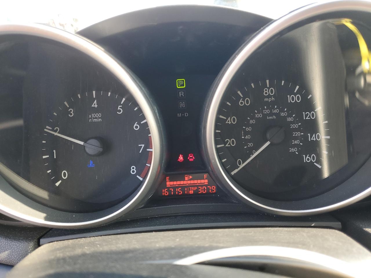 2011 Mazda 3 I VIN: JM1BL1UG3B1461302 Lot: 64793485