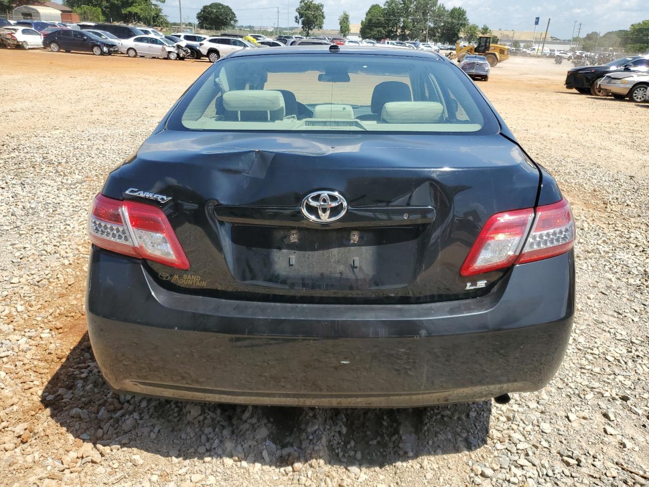 2010 Toyota Camry Base VIN: 4T1BF3EK1AU532530 Lot: 64946515
