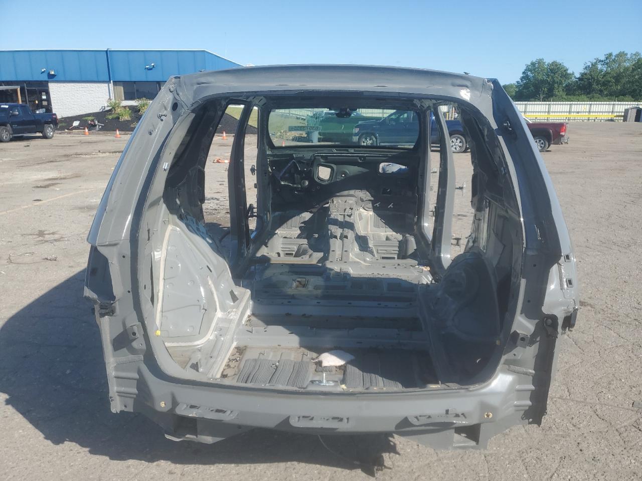2022 Dodge Durango Srt 392 VIN: 1C4SDJGJ6NC187767 Lot: 63573355