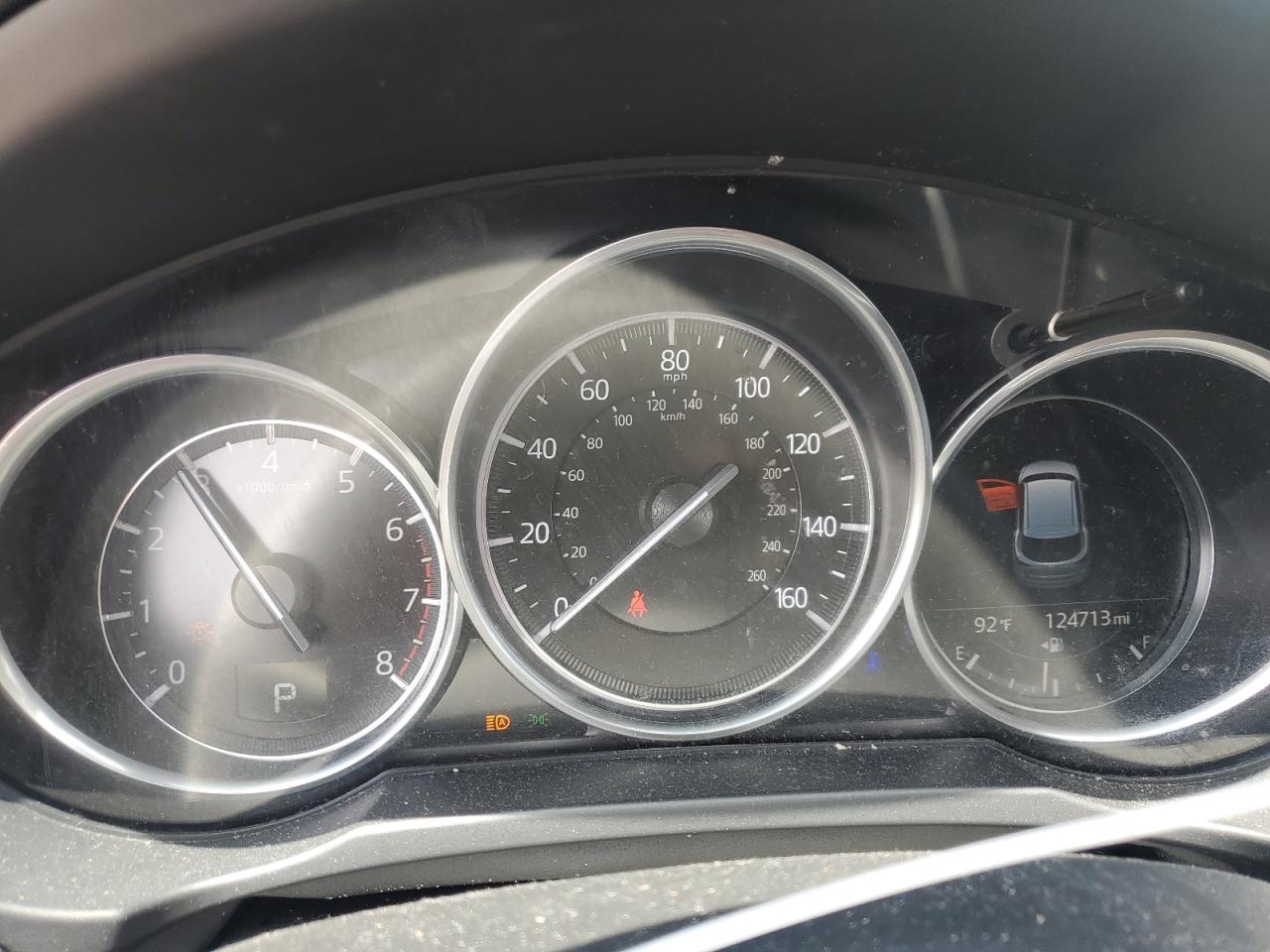 2020 Mazda Cx-5 Touring VIN: JM3KFACM5L0770346 Lot: 65467635