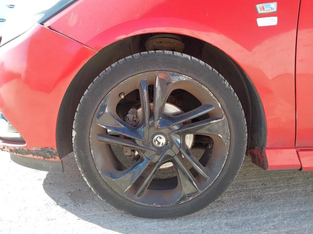 2015 VAUXHALL CORSA LIMI