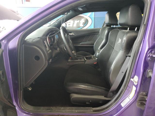  DODGE CHARGER 2016 Purple