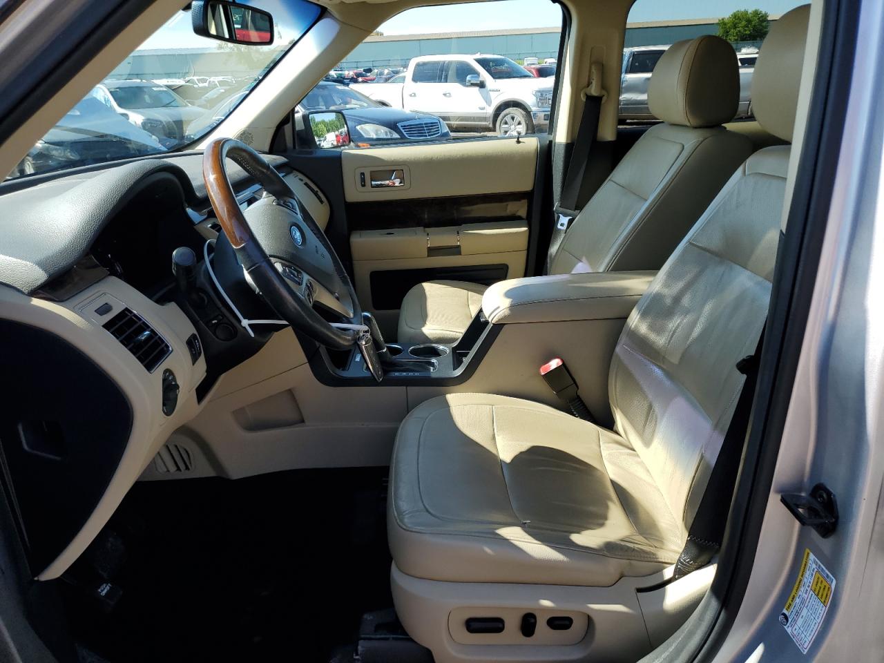 2019 Ford Flex Limited VIN: 2FMGK5D85KBA37175 Lot: 62998085
